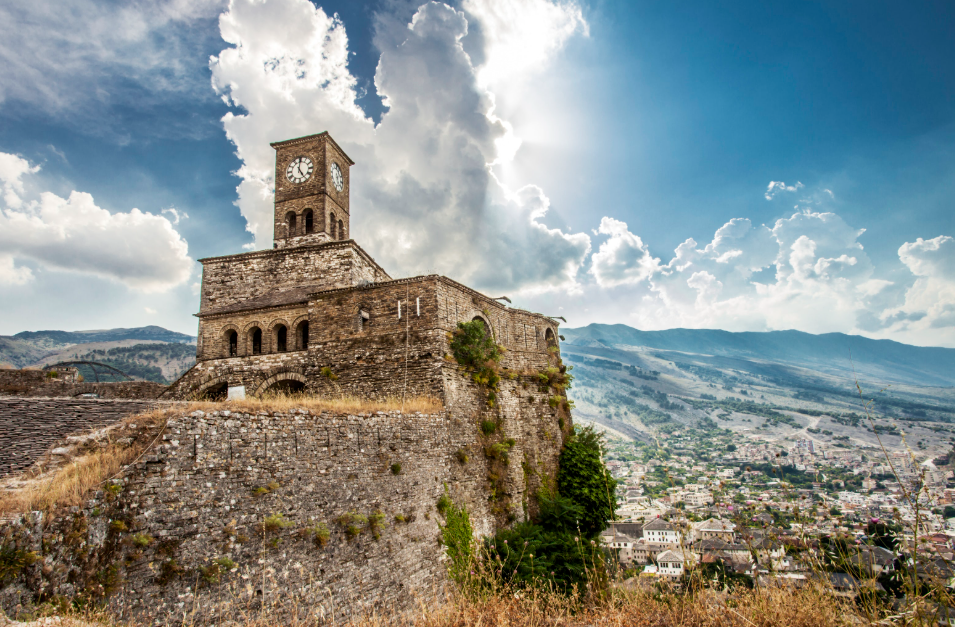 Gjirokastër Castle, Gjirokastër, Albania